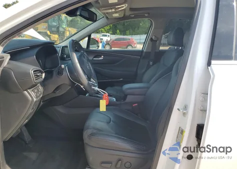 2019 Hyundai Santa Fe Limited из США, поврежденный, VIN 5NMS53AD5KH128699